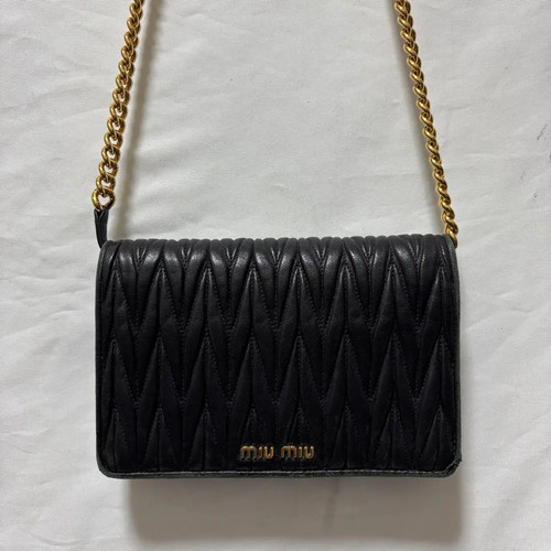 Autentica borsa tracolla miu - autentica,