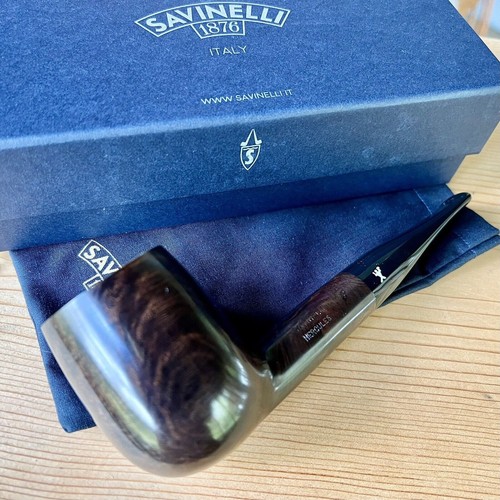Savinelli hercules smooth - savinelli,