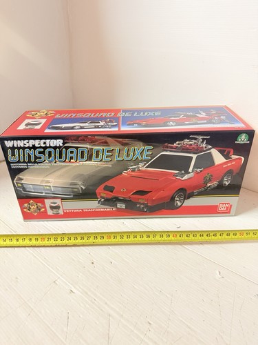 Winspector winsquad luxe - winspector,