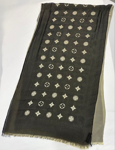 Sciarpa lunga louis vuitton - sciarpa,