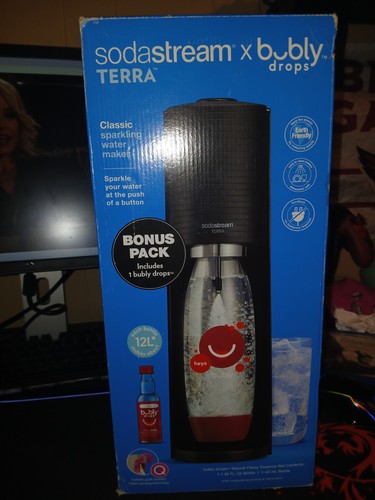 Sodastream macchina per acqua - per,