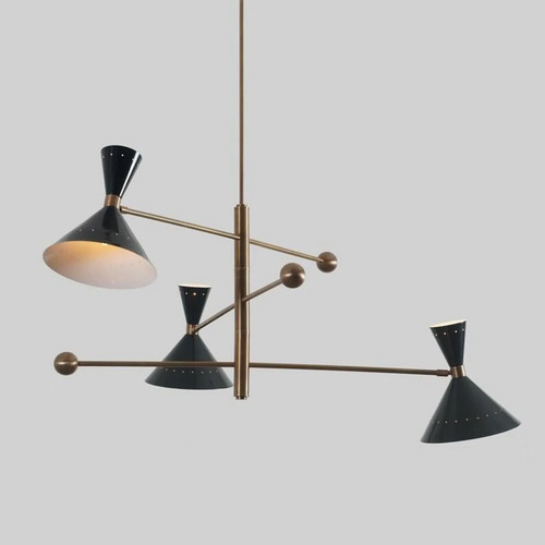 Stilnovo sputnik lampadario - stilnovo,
