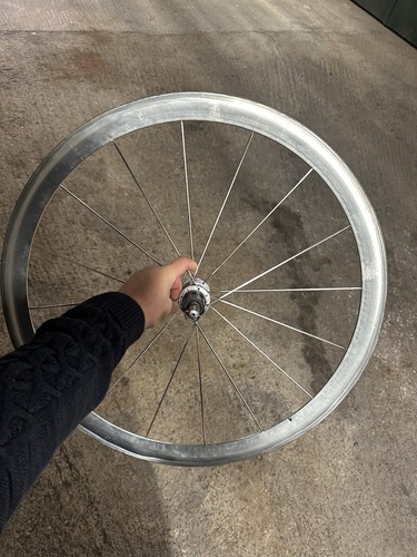 Tubolare ruota posteriore