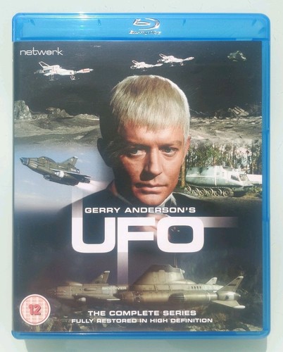 Gerry anderson ufo the - gerry,