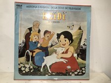 Heidi En Español Historia De