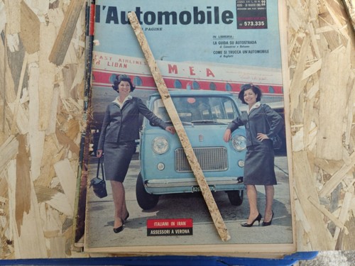 Rivista automobile - rivista,
