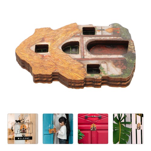 Decorazioni giardino porta - ,
