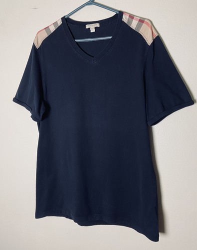 Shirt uomo burberry brit - t-shirt,