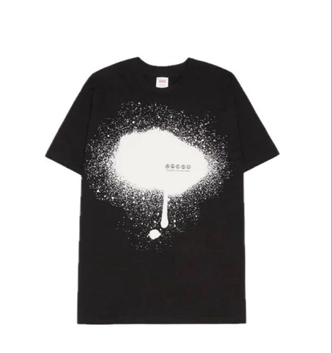 Shirt supreme sottocoperta - t-shirt,