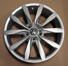 1 cerchio in lega originale VW