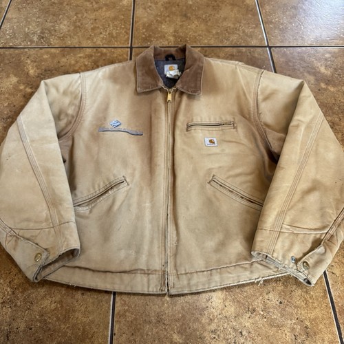 Carhartt detroit j01 giacca - carhartt,