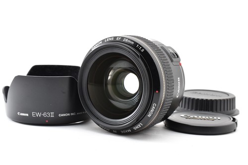Canon 28mm 8 usm - canon, f/1.8