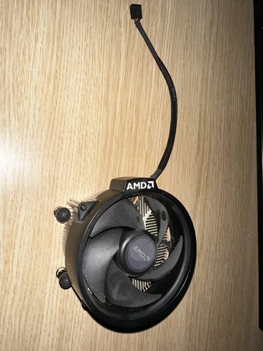 Dissipatore rame amd - rame, ryzen
