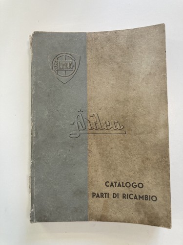 Catalogo ricambi lancia ardea - catalogo,