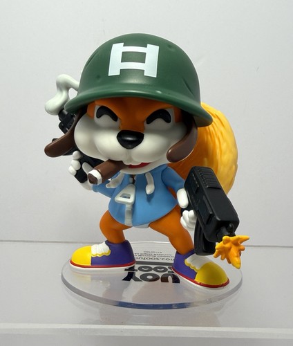 Youtooz conker bad fur day - youtooz,