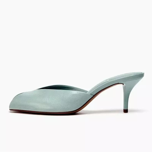 Mule donna eleganti minimal - mule,