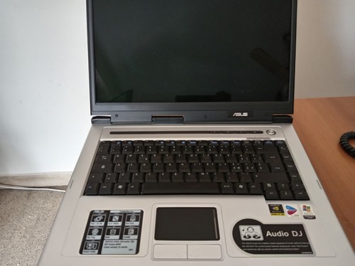 Notebook asus z92v modello - notebook,