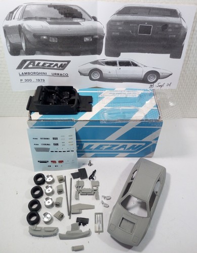 Lamborghini urraco p300 - urraco,