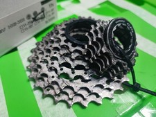 Shimano 105  11-28T 11 Speed Cassette Pacco Pignoni Bici Da Corsa Bdc Bike
