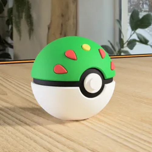 Friend ball pokeball - ball,