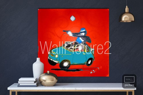 Quadro lupin e jeghen - ,