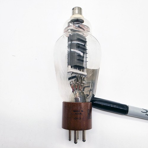 Tubo 811a rca 1960 - 811a,, made