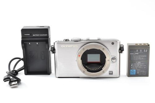 Corpo fotocamera mirrorless