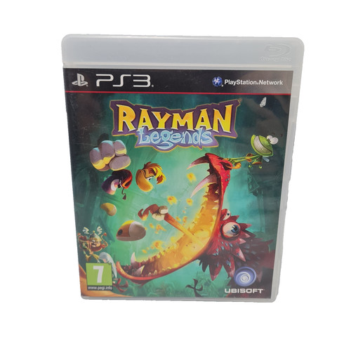 Rayman legends playstation - rayman,