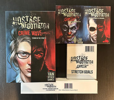 Van Ryder Games Hostage