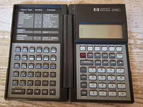 Hewlitt packard 28c - hp,