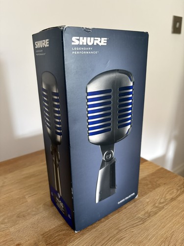 Shure super deluxe - 55,