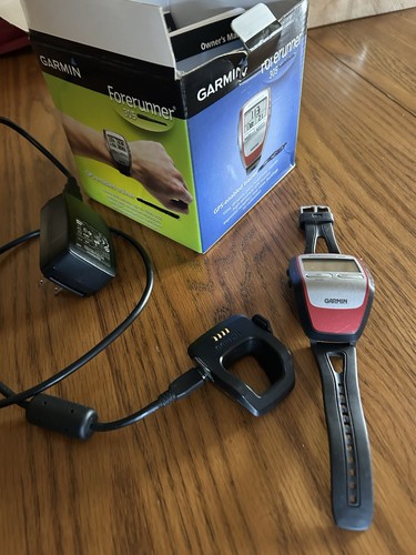 Garmin forerunner 305 - garmin,