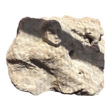 Pietra  antica medievale XII secolo Limestone  medieval haute epoque 12th