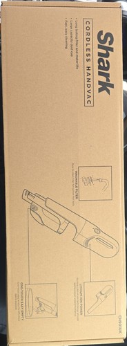 Aspirapolvere portatile senza