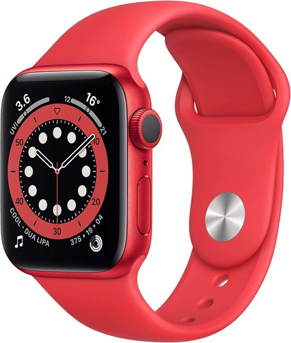 Apple watch serie - watch, 6