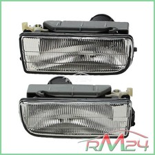 2X FARO FENDINEBBIA SX DX H1