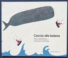 Niccolai Giulia (testo) CACCIA ALLA BALENA
