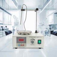 Agitatore magnetico digitale