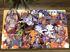 Tappetino da gioco Digimon