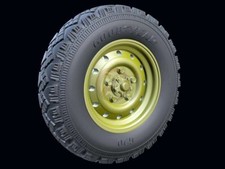 Panzer Art 1/35 Road Wheels