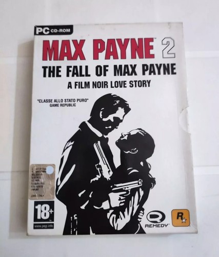 Max payne the fall - the, of