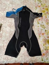 Mezza Muta Tribord Tg. M Snorkeling Subacquea