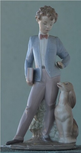 Lladro nino domingo - lladro', "nino