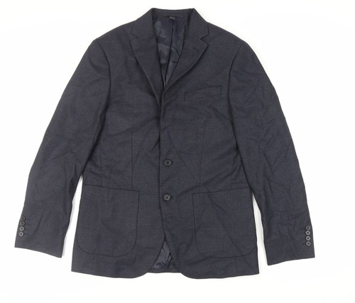 Giacca tuta uomo blu
