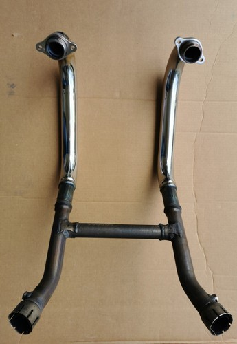 Collettore originale moto - collettore,