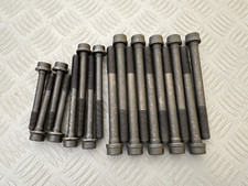 SB 029 A serie bulloni testa