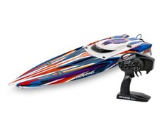 Traxxas SPARTAN SR arancione