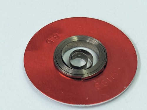 Mainspring fit rolex - mainspring, to