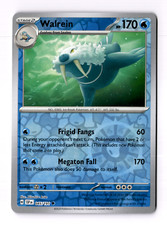 Walrein 045/191 Sv08: Surging Sparks Reverse Holo