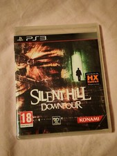 SILENT HILL DOWNPOUR PS3 PAL